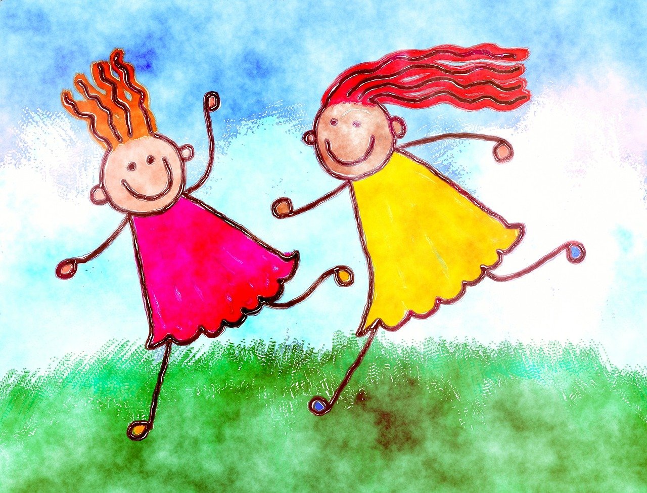 二次元艺术魅力探索,动漫范画赏析