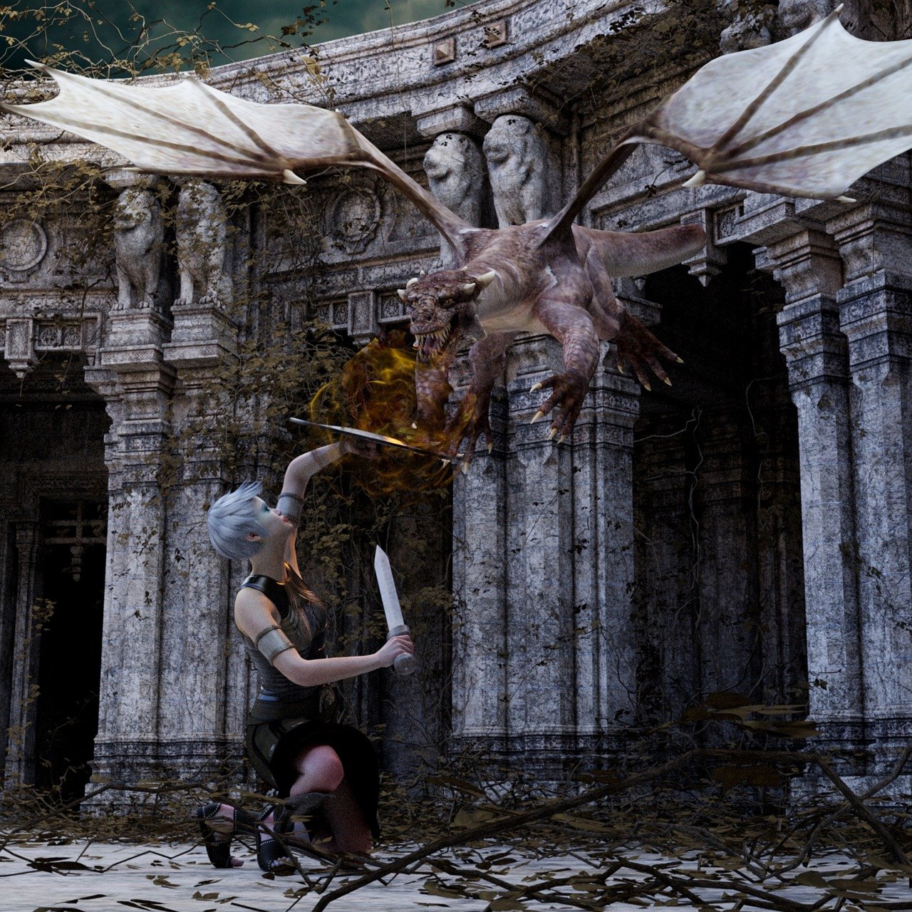 山海经电视剧,神秘世界的奇幻探险之旅