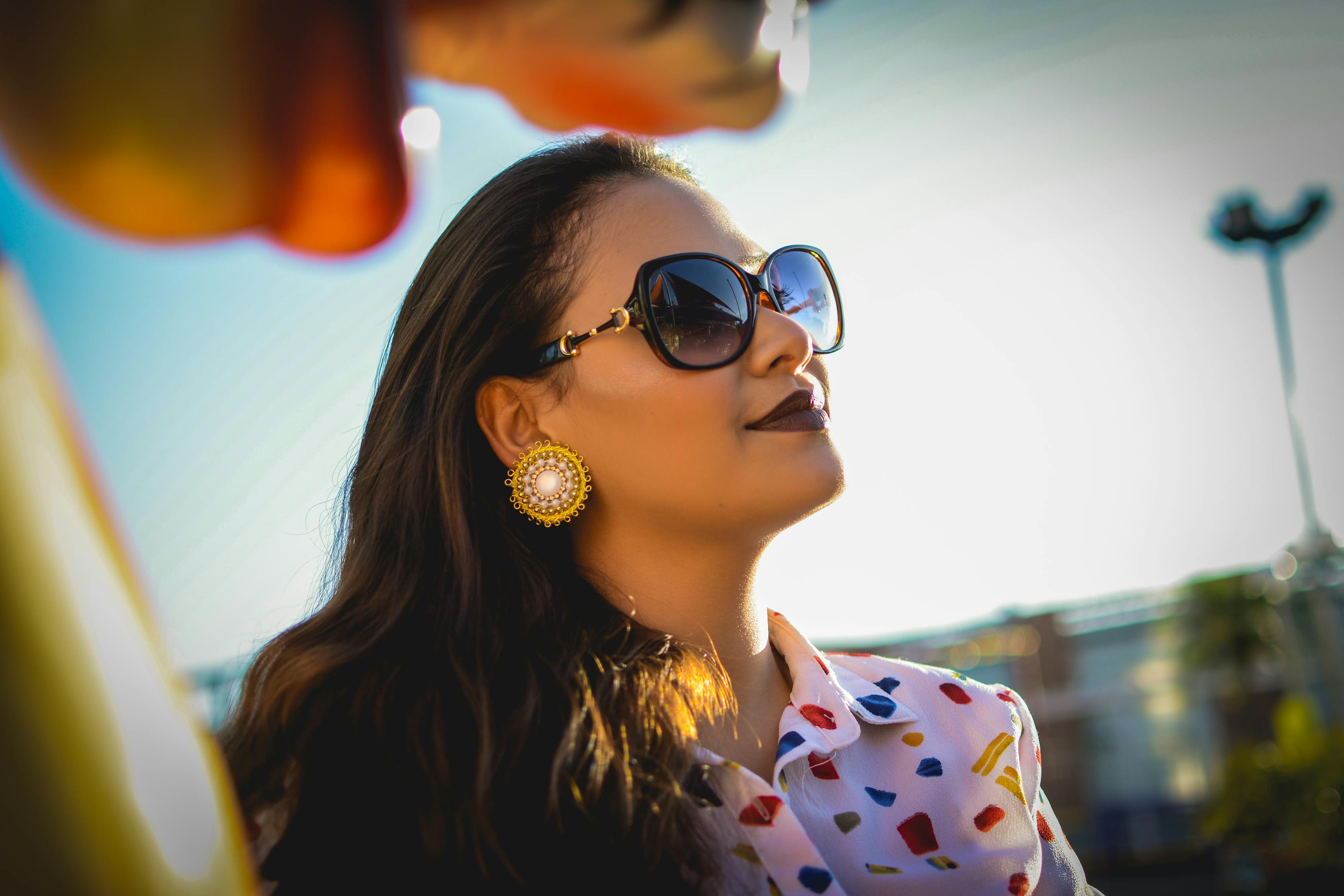 眼镜明星,时尚魅力之完美融合