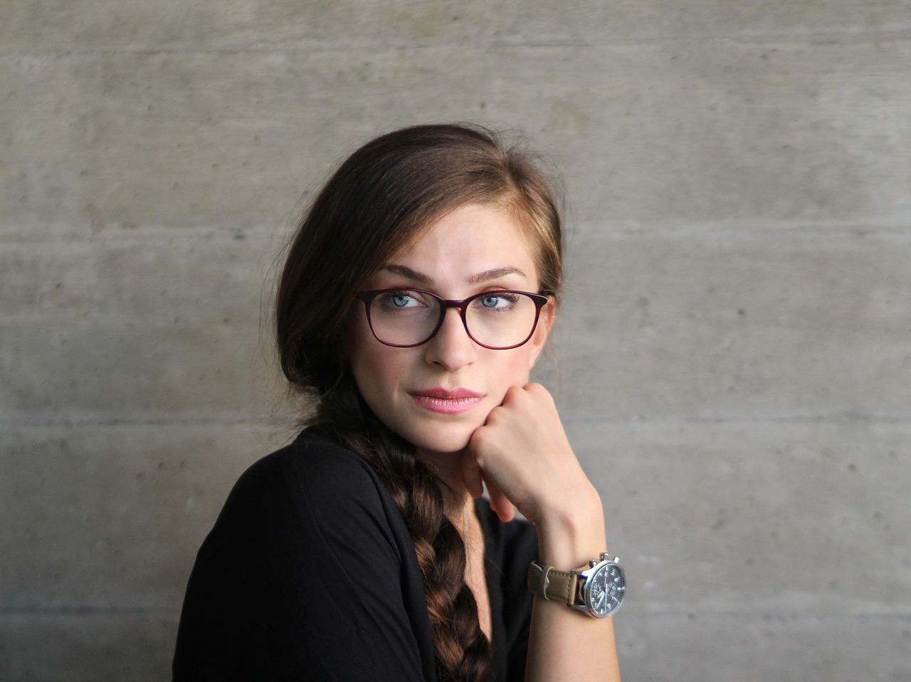 眼镜明星,时尚魅力之完美融合