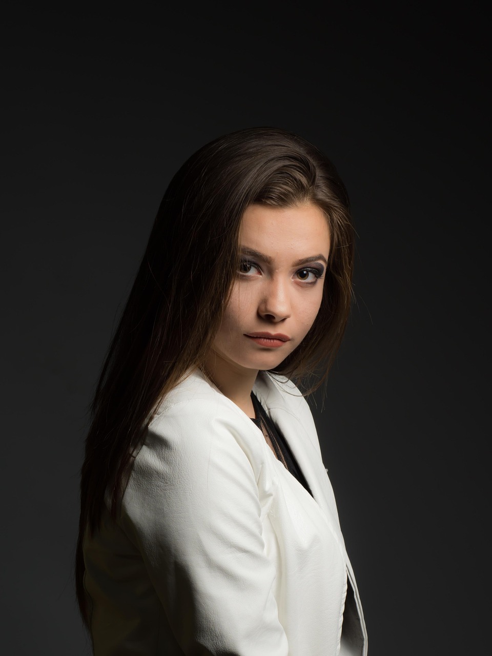 女生潮流头像,时尚魅力的展现与个性风采的彰显