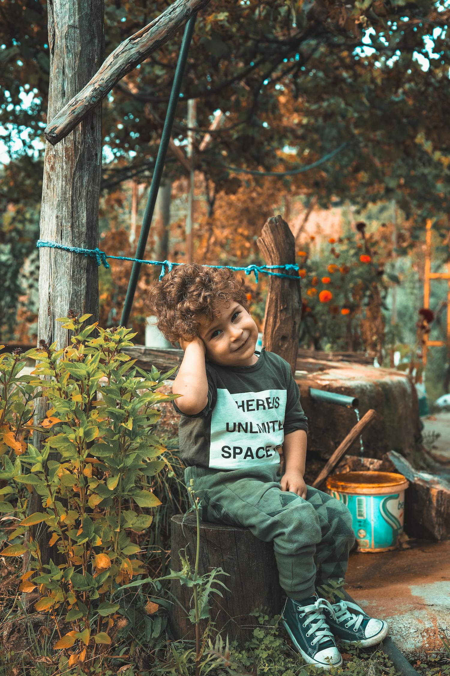 木字男孩名字推荐,承载生命之树的美好寓意