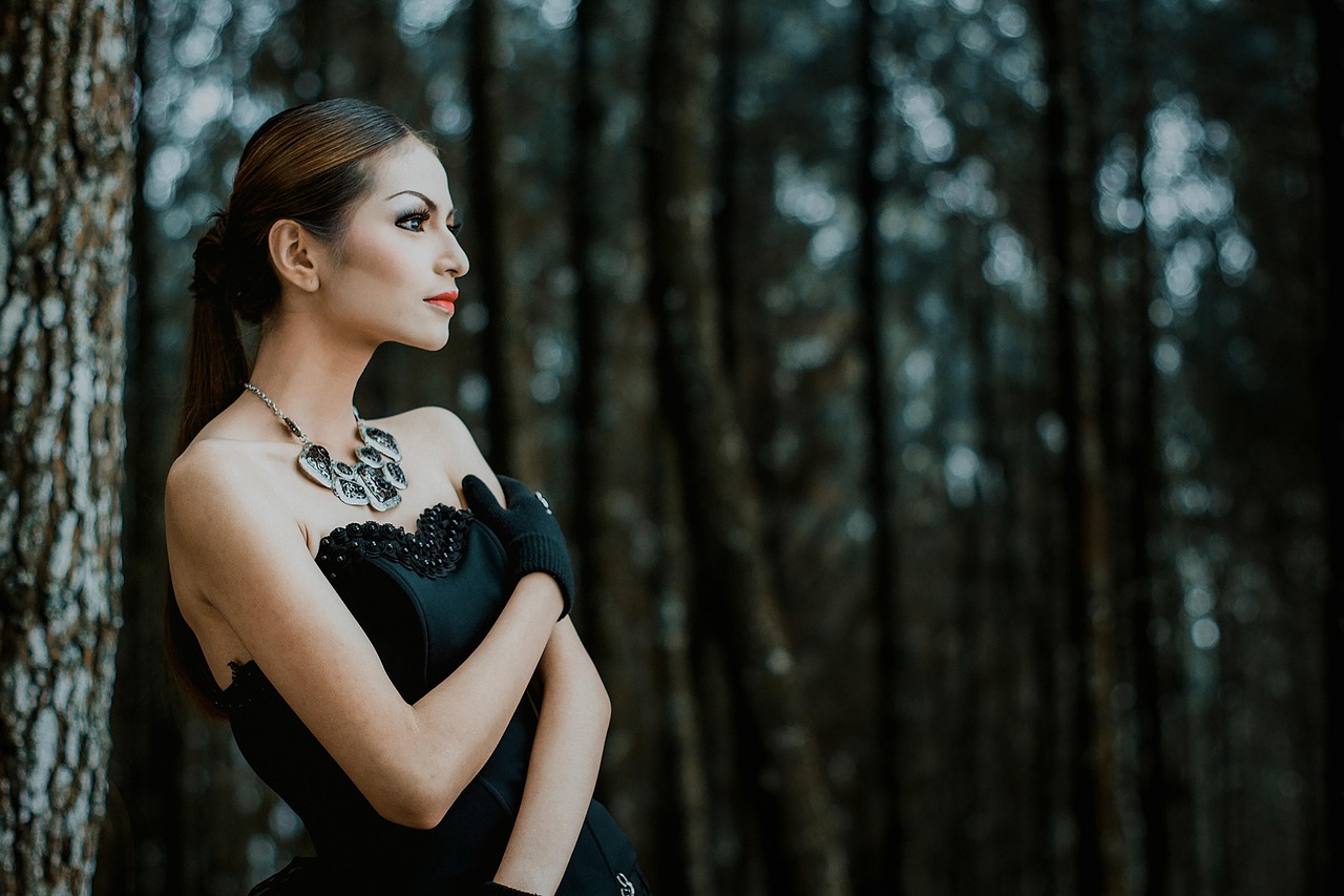 美人心计,演员魅力与演技的绝妙融合