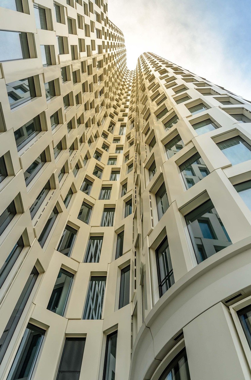 楼堂馆所建设最新规范,塑造现代城市风貌的核心要素