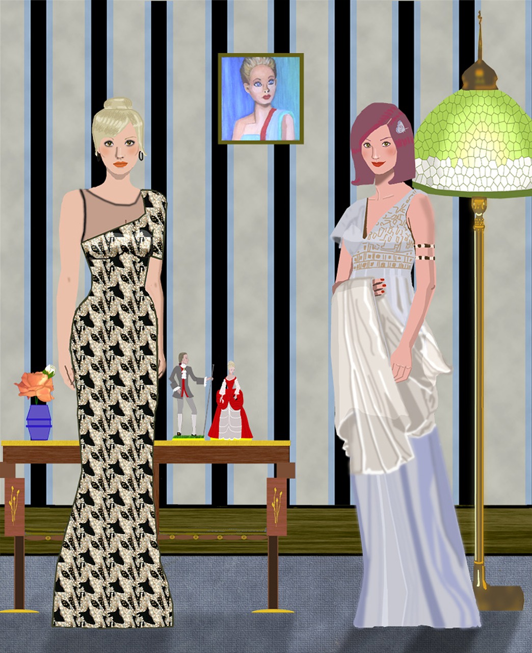 最新女头像动漫,时尚与艺术的完美融合风采展现