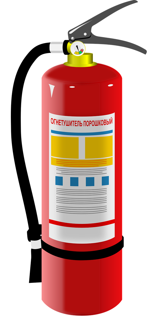 革新火灾防控技术,新型灭火器亮相引领未来灭火趋势