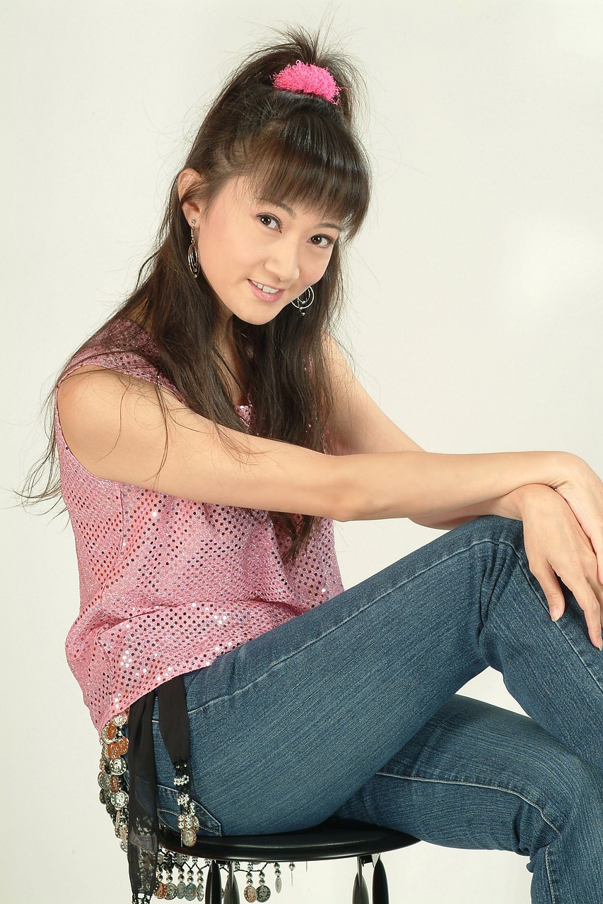 王智,女演员的魅力与才华展现