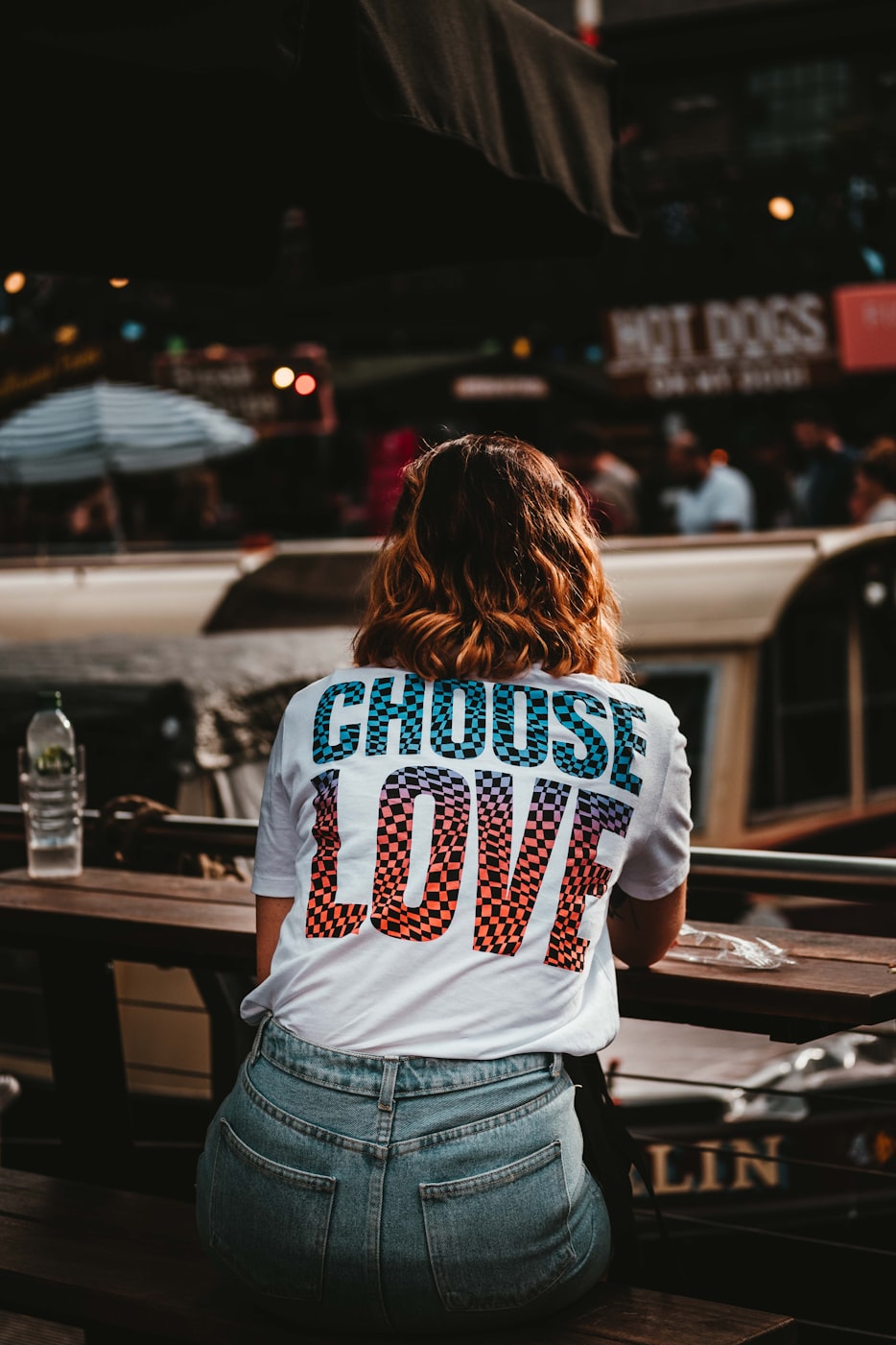 最新原宿风格女生头像,时尚潮流的诠释