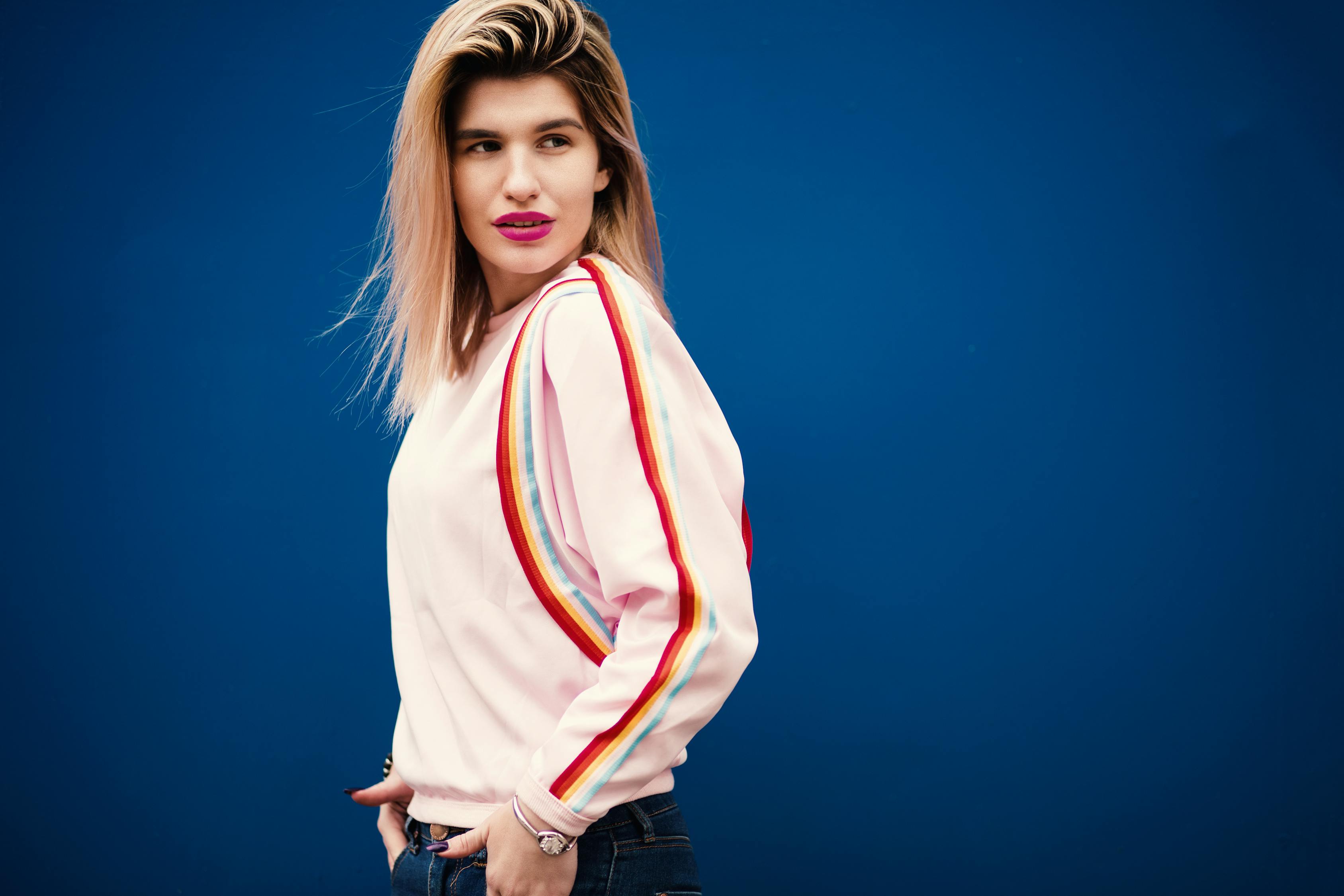 恩典之美,女神恩典的2016最新写真展现魅力瞬间