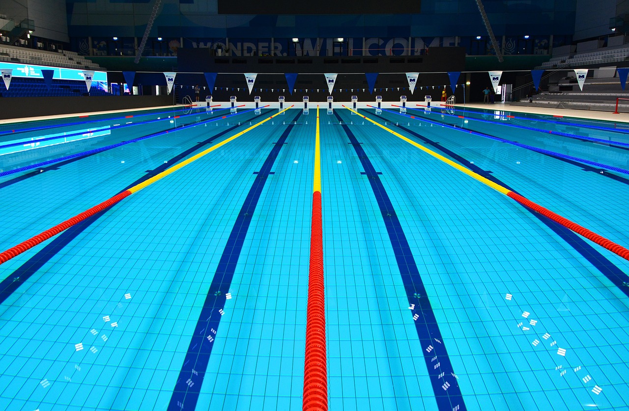 西安游泳比赛，激情与荣耀的竞技盛宴