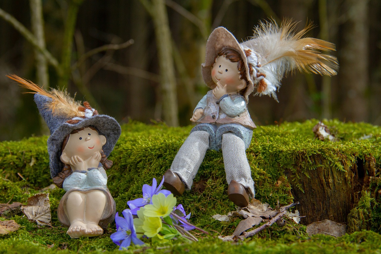 裙子里面有野兽,动漫中的冒险之旅揭秘