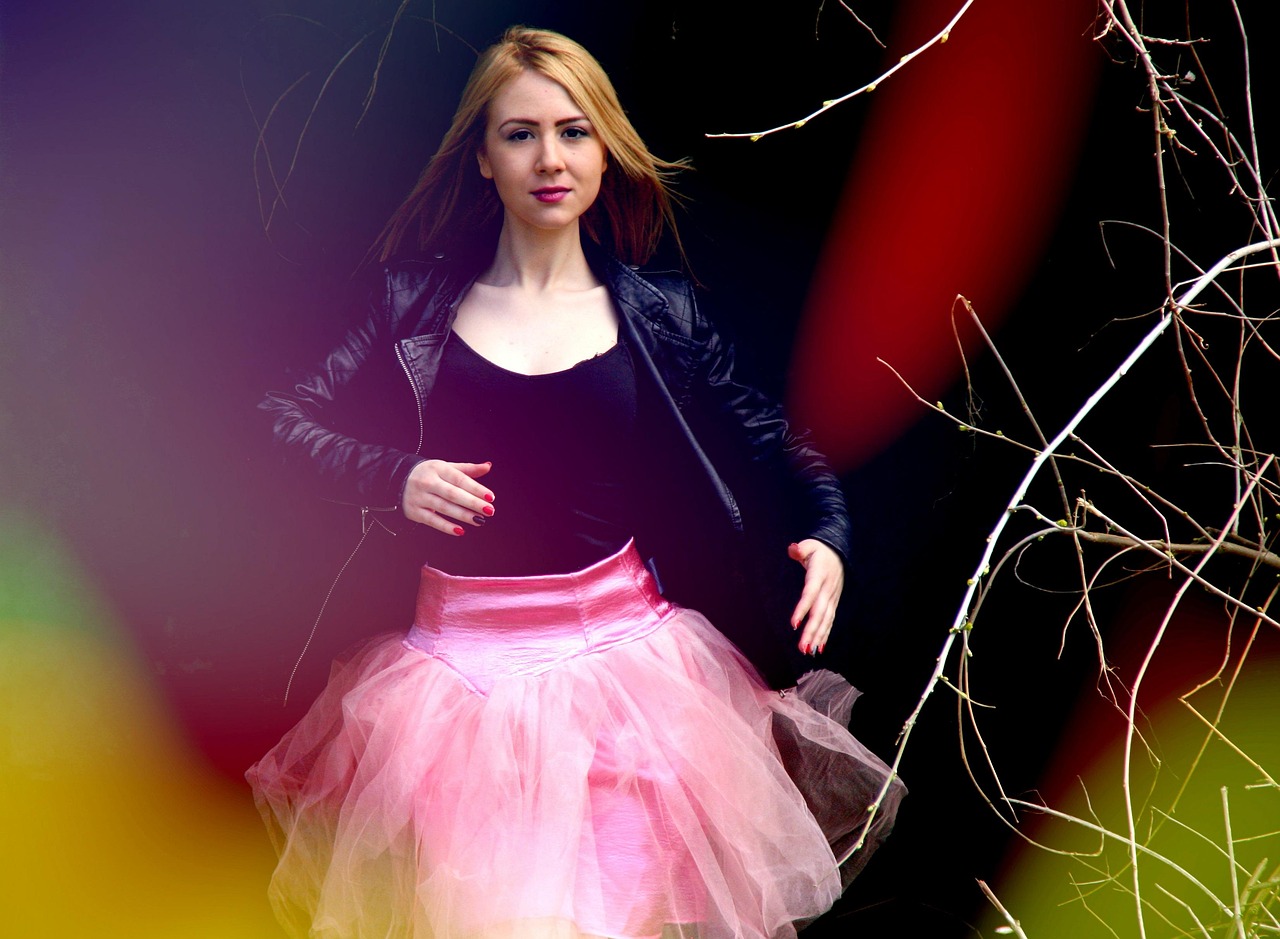 女演员李可,星光璀璨的魅力之旅