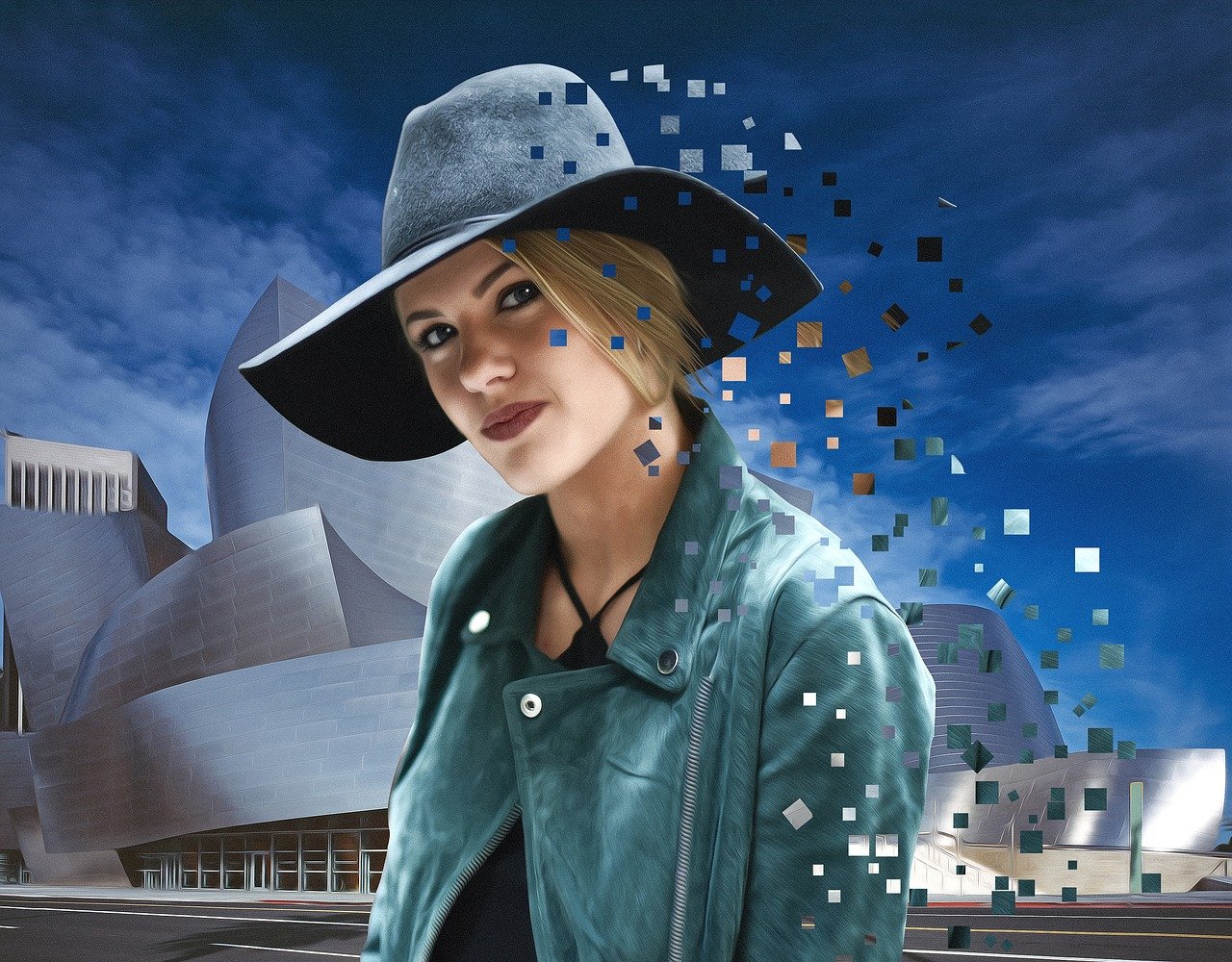 现实与幻想交织之美,动漫情侣照片的魅力展示