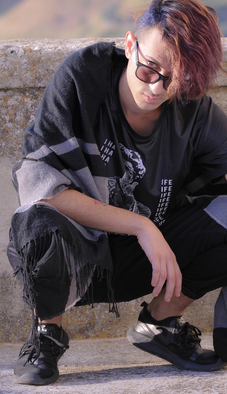 2017男孩发型最新时尚潮流,多元展现的时尚魅力