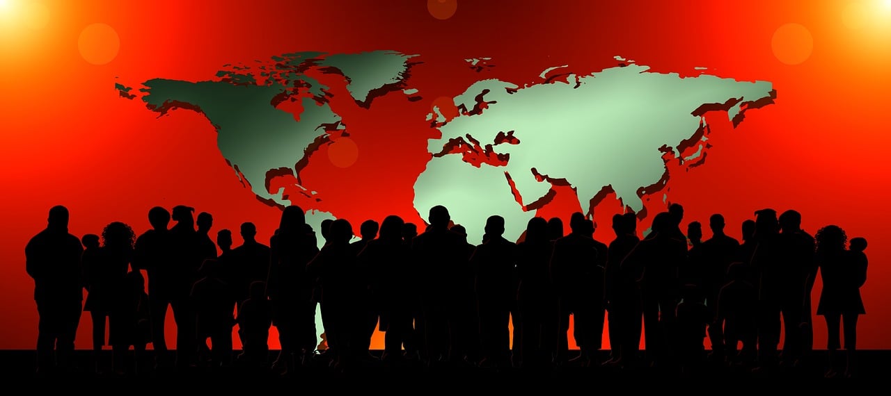 全球共同应对最新疫情挑战