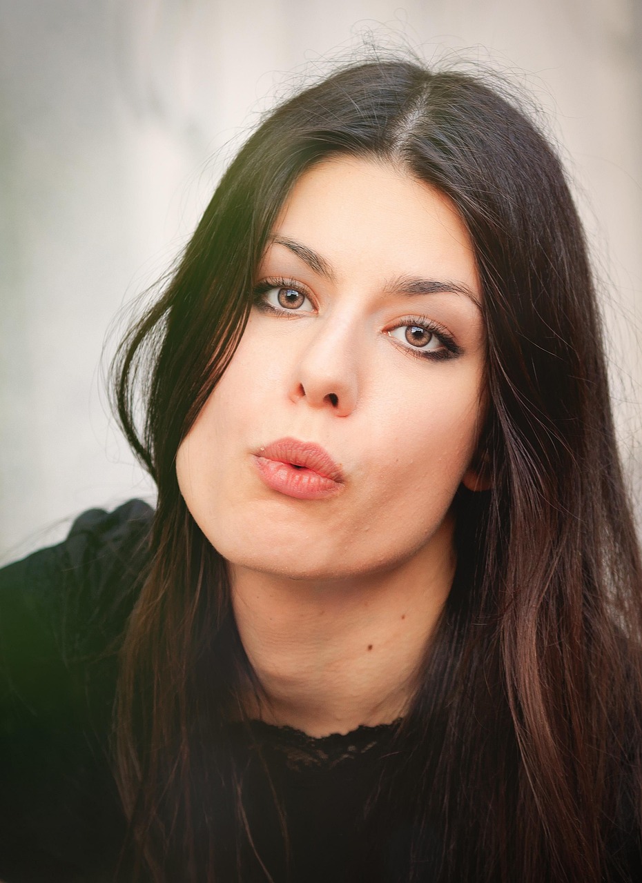 最新女头像个性网潮流款式精选