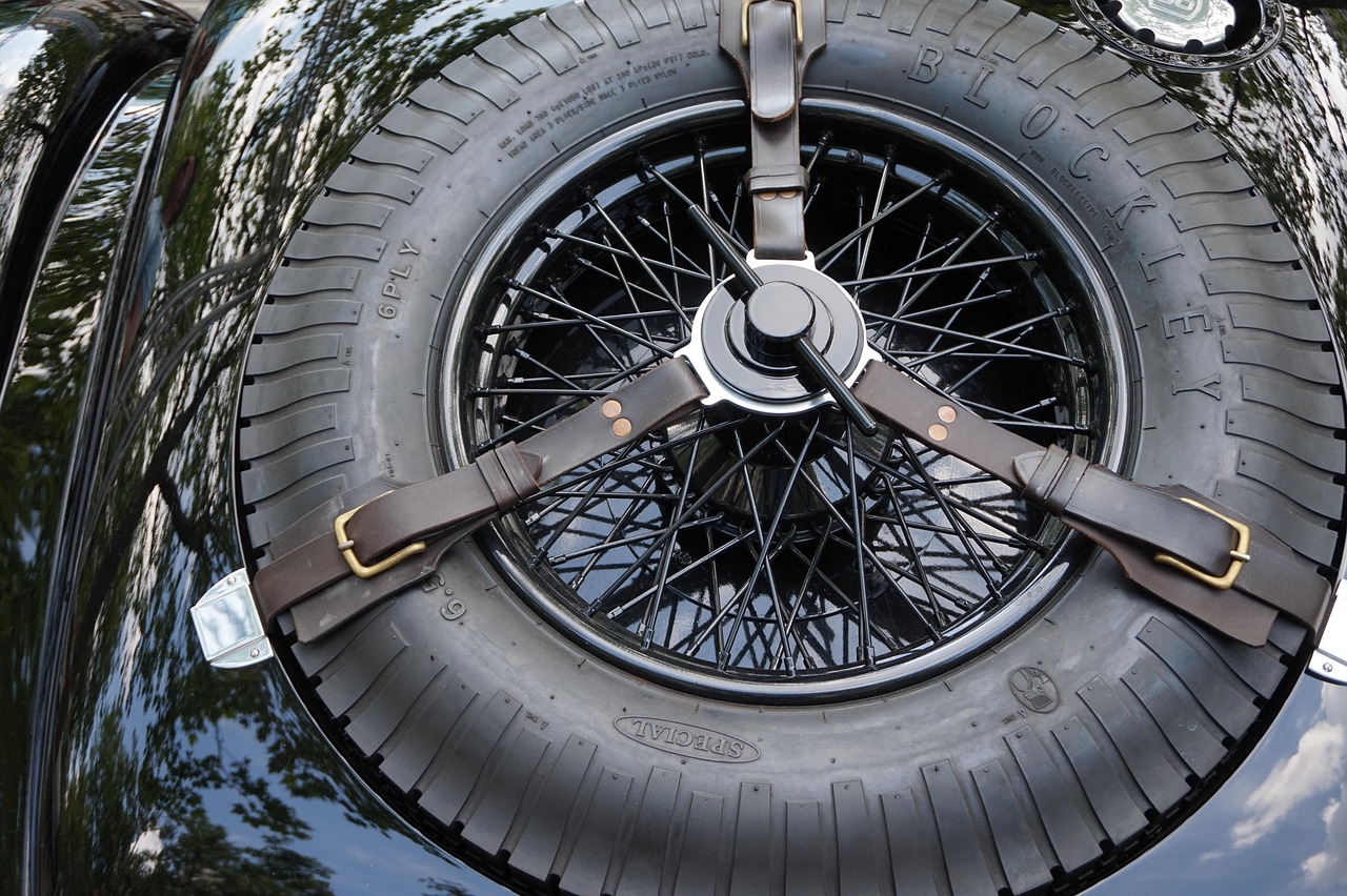 生产轮毂的上市公司行业现状及发展前景分析